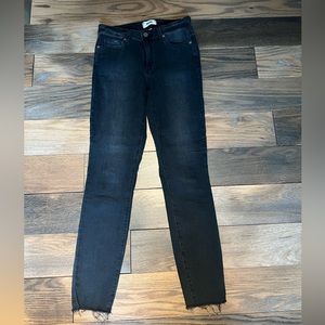 Paige Hoxton Ankle Jeans